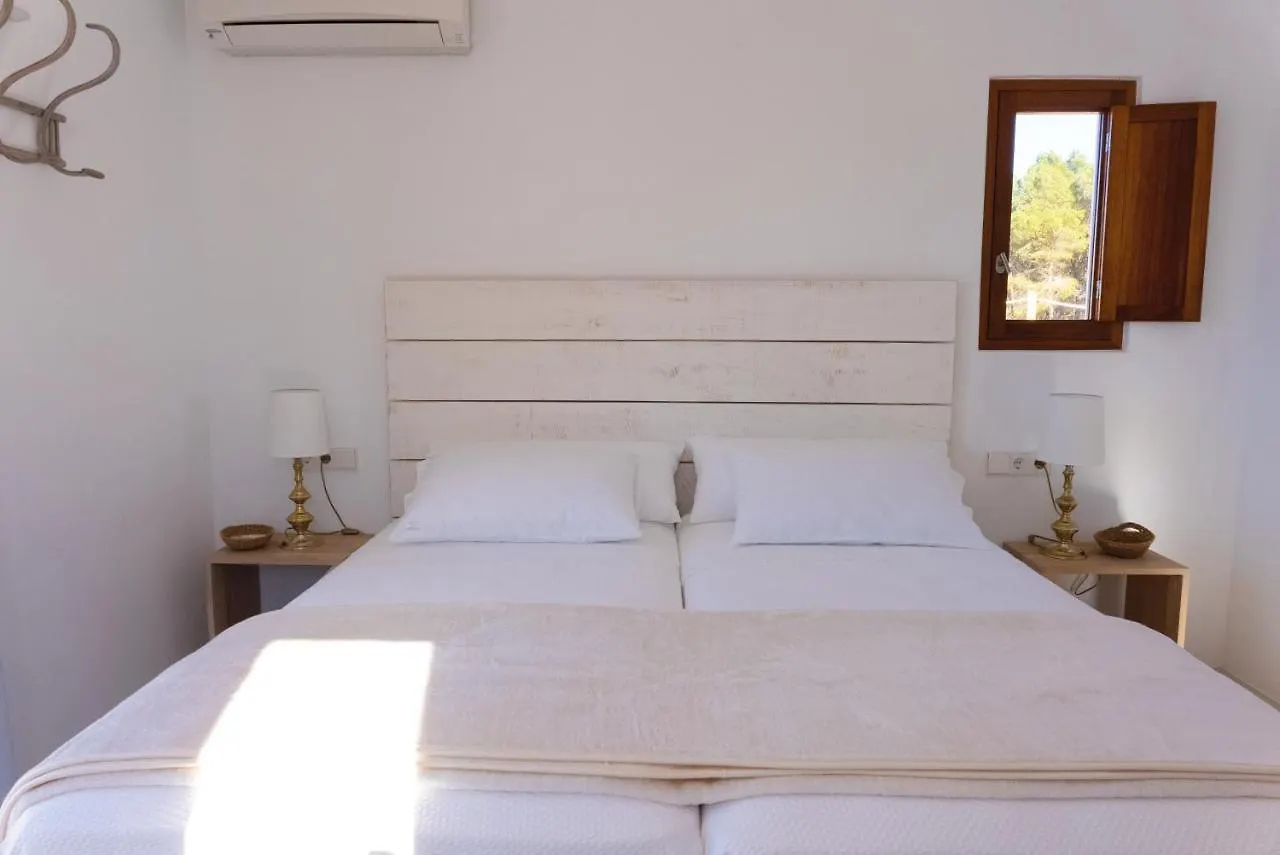 New Luxury Villa - Es Pujol De Na Rita La Mola Španělsko
