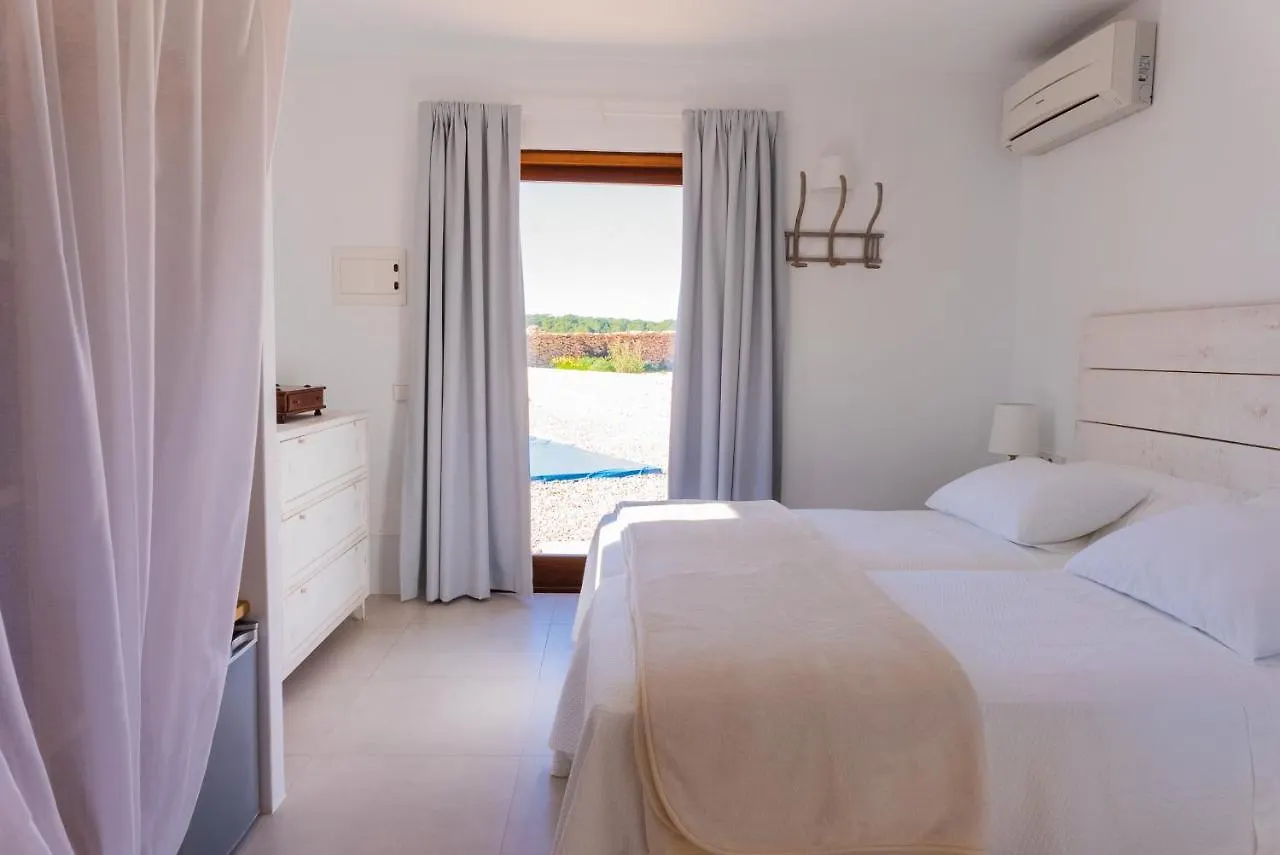 New Luxury Villa - Es Pujol De Na Rita La Mola 0*,