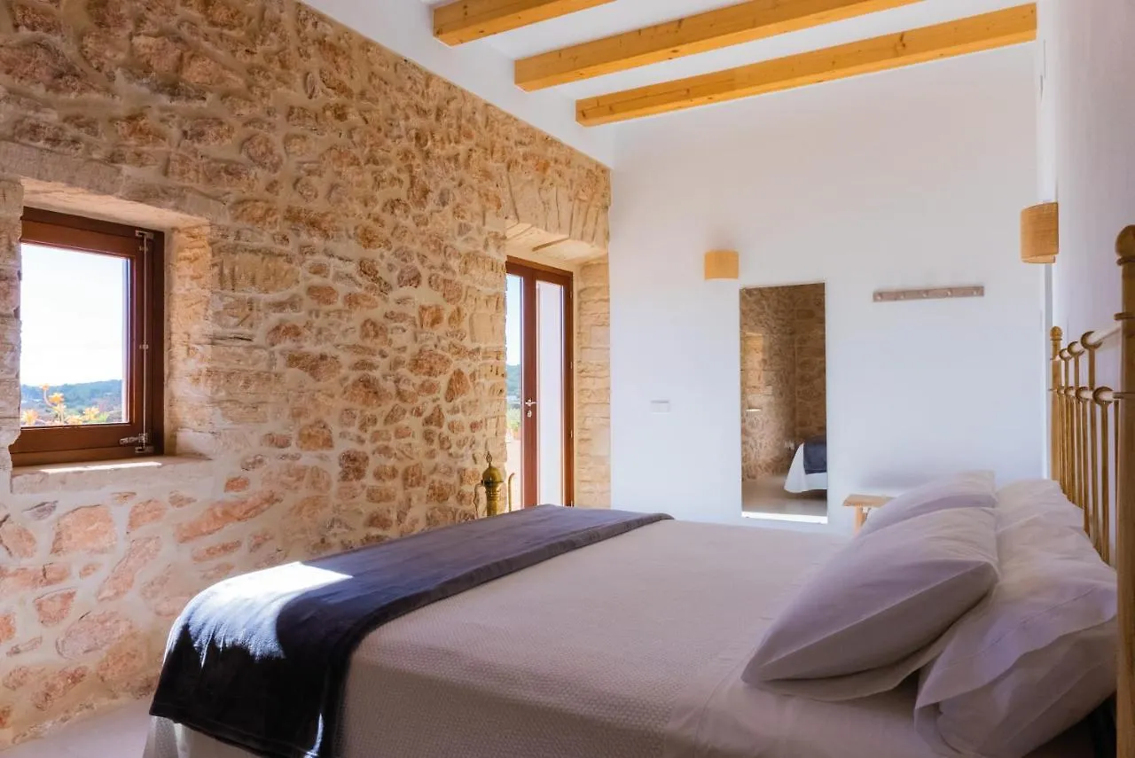 New Luxury Villa - Es Pujol De Na Rita La Mola Španělsko