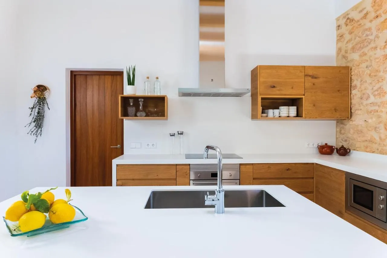 New Luxury Villa - Es Pujol De Na Rita La Mola