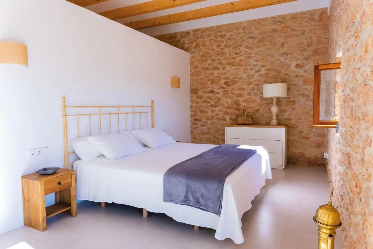 New Luxury Villa - Es Pujol De Na Rita La Mola