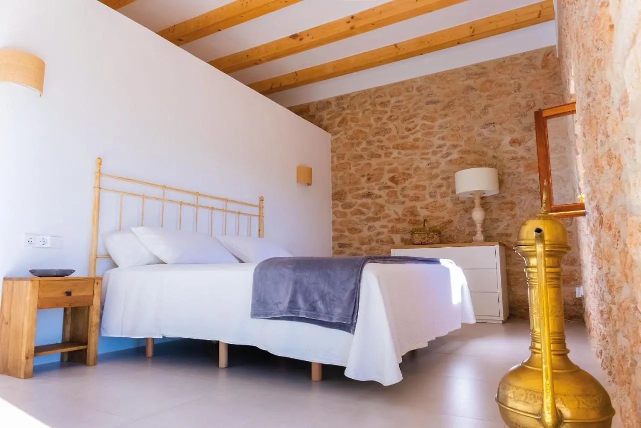 New Luxury Villa - Es Pujol De Na Rita La Mola