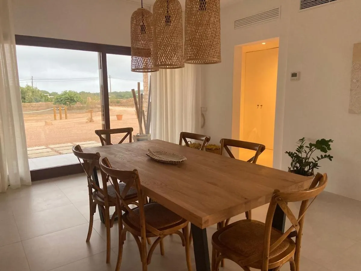 New Luxury Villa - Es Pujol De Na Rita La Mola