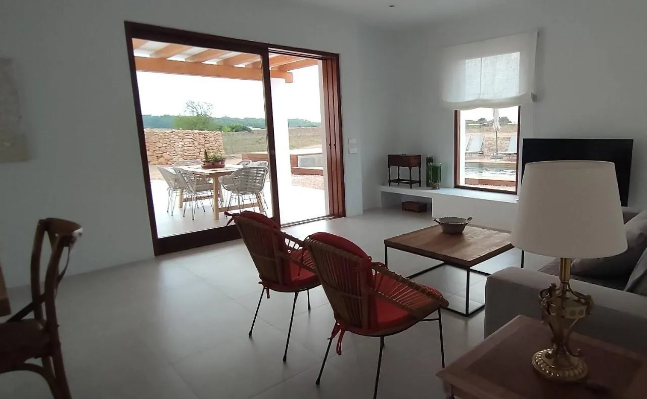New Luxury Villa - Es Pujol De Na Rita La Mola